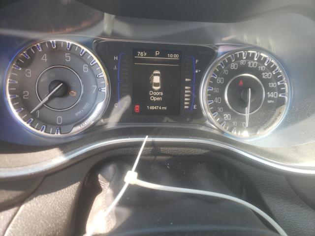 Photo 9 from auction – 2015 CHRYSLER 200 LIMITE with VIN 1C3CCCAB3FN733892
