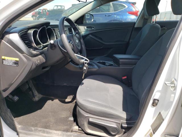 Photo 7 from auction – 2015 KIA OPTIMA LX with VIN KNAGM4A74F5658340