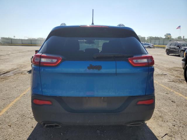 Photo 6 from auction – 2017 JEEP CHEROKEE S with VIN 1C4PJLAB9HW642657