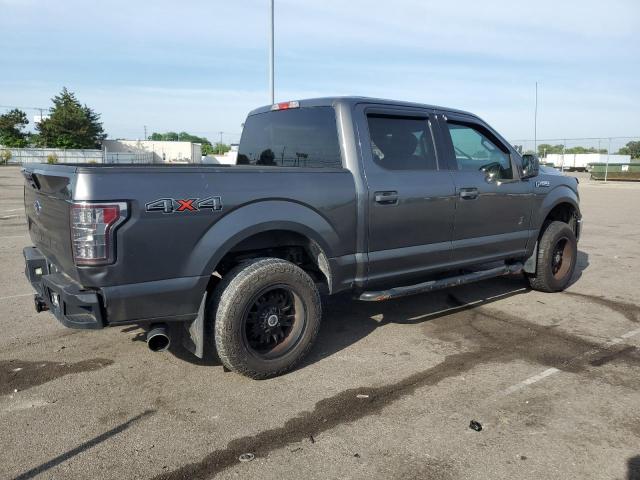 Photo 3 from auction – 2018 FORD F150 SUPER with VIN 1FTEW1EB9JFA63746
