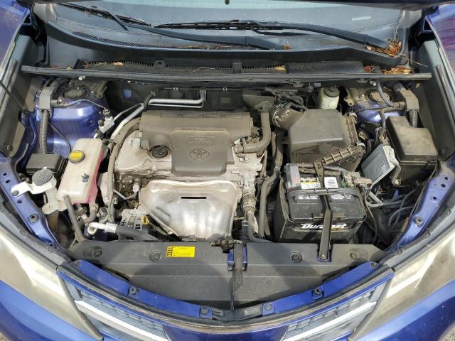 Photo 11 from auction – 2015 TOYOTA RAV4 LIMIT with VIN 2T3YFREV6FW158275