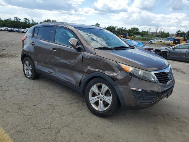 Photo 4 from auction – 2012 KIA SPORTAGE L with VIN KNDPBCA21C7293137