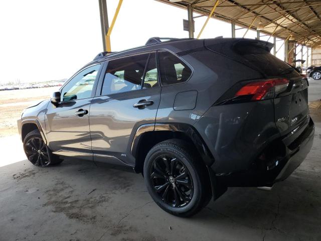 Photo 2 from auction – 2024 TOYOTA RAV4 SE with VIN 2T3T6RFVXRW065868