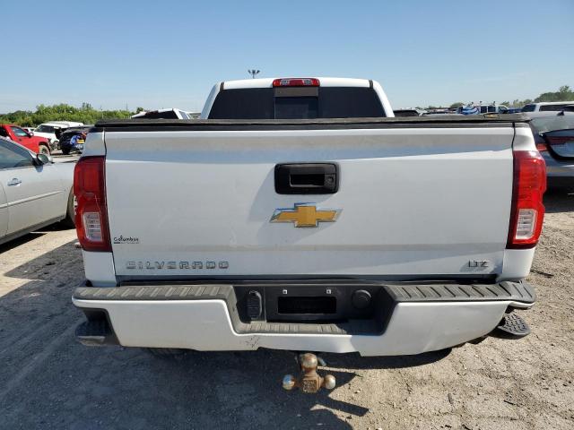 Photo 6 from auction – 2018 CHEVROLET SILVERADO with VIN 3GCUKSEC2JG318726