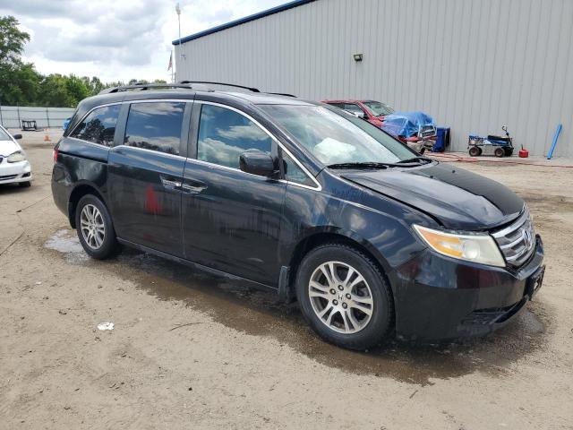 Photo 4 from auction – 2011 HONDA ODYSSEY EX with VIN 5FNRL5H69BB084196