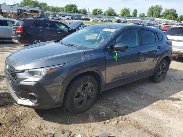 SUBARU CROSSTREK 2024 with VIN JF2GUABC1R8270645 - Photo from auction