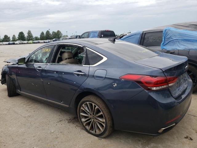Photo 2 from auction – 2016 HYUNDAI GENESIS 3. with VIN KMHGN4JE9GU106530