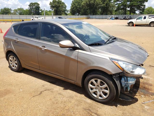 Photo 4 from auction – 2014 HYUNDAI ACCENT GLS with VIN KMHCT5AE3EU161207