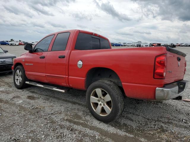 Photo 2 from auction – 2007 DODGE RAM 1500 S with VIN 1D7HA18267S102211