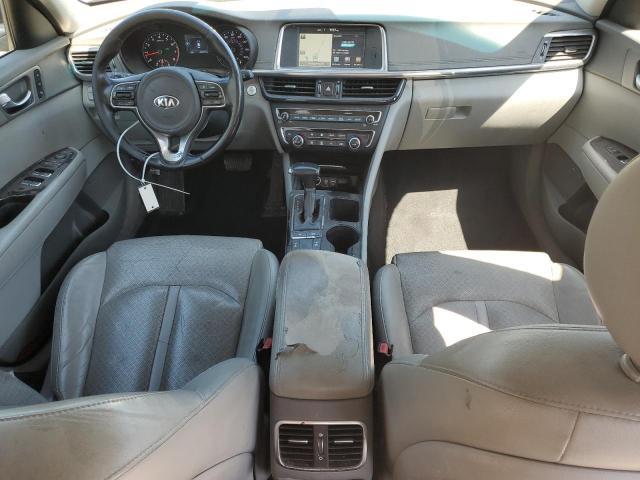 Photo 8 from auction – 2016 KIA OPTIMA EX with VIN 5XXGU4L39GG034110