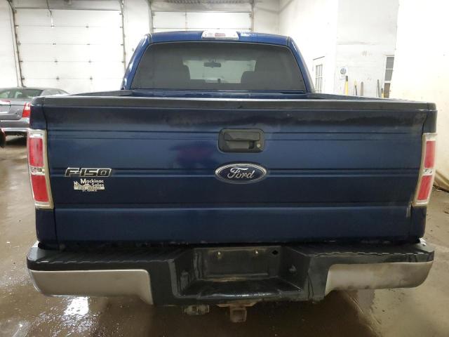 Photo 6 from auction – 2010 FORD F150 SUPER with VIN 1FTEW1E80AFB95203