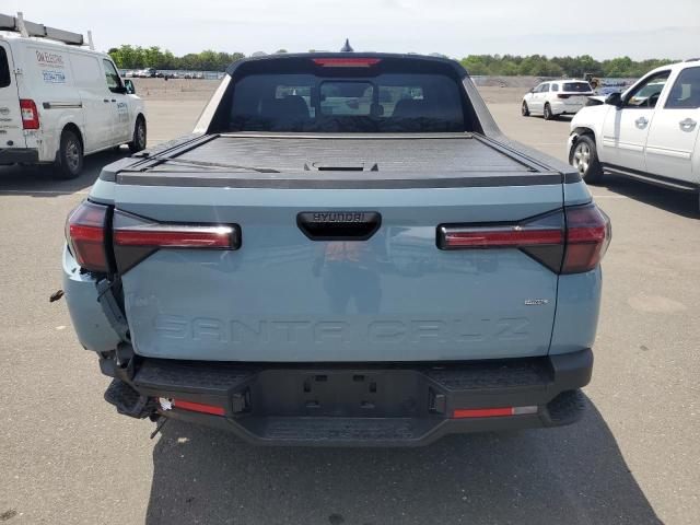 Photo 6 from auction – 2024 HYUNDAI SANTA CRUZ with VIN 5NTJCDAE9RH079232