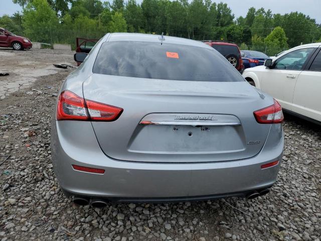 Photo 6 from auction – 2014 MASERATI GHIBLI with VIN ZAM57XSA7E1094214