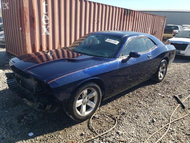 DODGE CHALLENGER 2013 with VIN 2C3CDYAG5DH578841 - Photo from auction