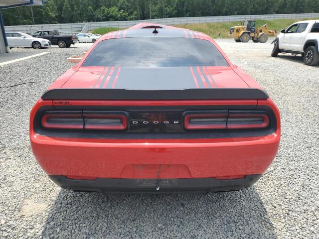 Photo 6 from auction – 2017 DODGE CHALLENGER with VIN 2C3CDZBT6HH611224