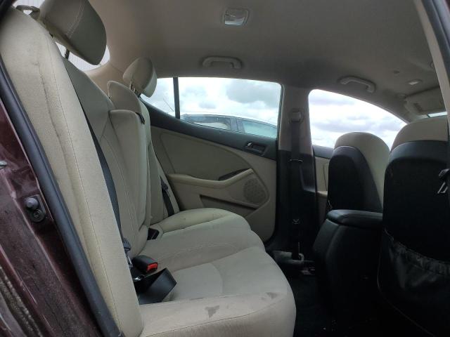 Photo 6 from auction – 2012 KIA OPTIMA LX with VIN 5XXGM4A7XCG064040