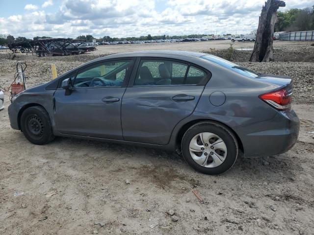 Photo 2 from auction – 2013 HONDA CIVIC LX with VIN 19XFB2F5XDE234646