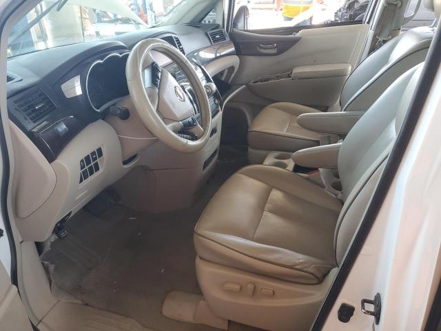 Photo 7 from auction – 2015 NISSAN QUEST S with VIN JN8AE2KPXF9129688