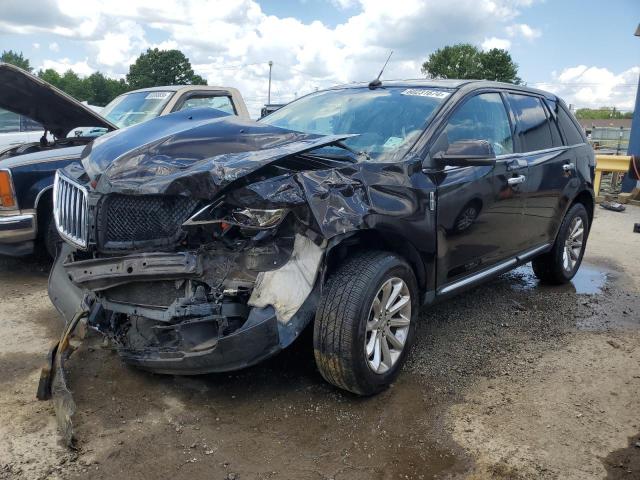 LINCOLN MKX 2013 with VIN 2LMDJ6JK4DBL25935 - Photo from auction