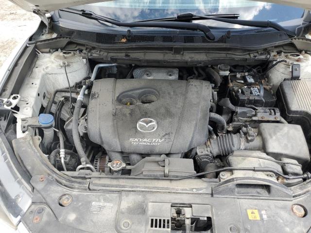 Photo 11 from auction – 2016 MAZDA CX-5 GT with VIN JM3KE4DY2G0777458