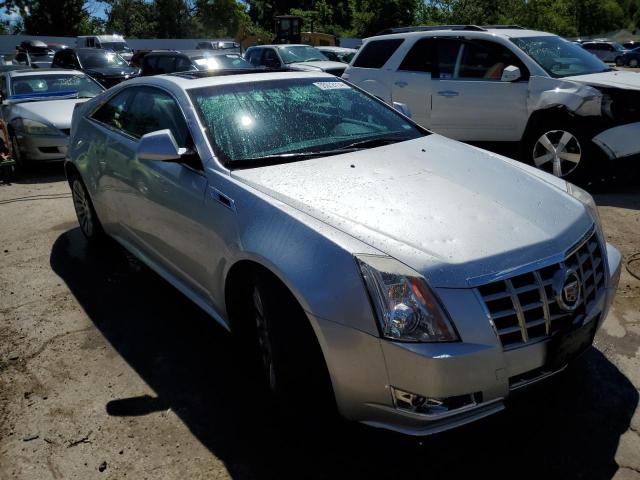 Photo 4 from auction – 2013 CADILLAC CTS PERFOR with VIN 1G6DL1E36D0111257