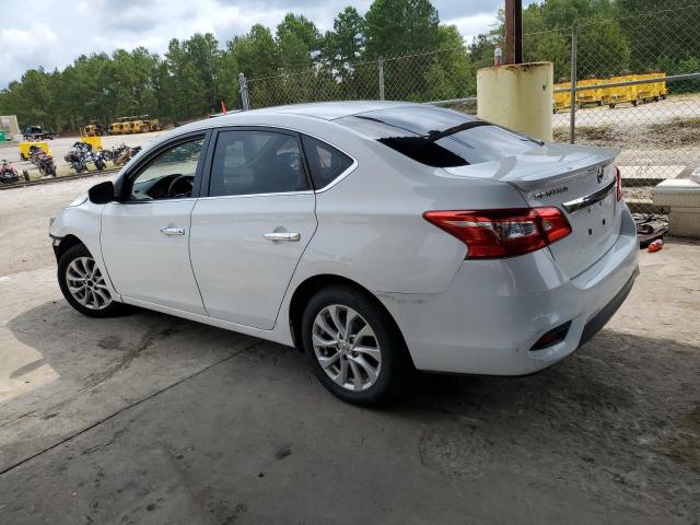 Photo 2 from auction – 2018 NISSAN SENTRA S with VIN 3N1AB7AP6JY201799