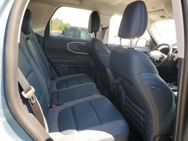 Photo 11 from auction – 2023 FORD BRONCO SPO with VIN 3FMCR9C69PRE21843