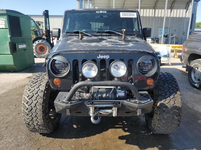 Photo 5 from auction – 2009 JEEP WRANGLER U with VIN 1J4GA59189L764947