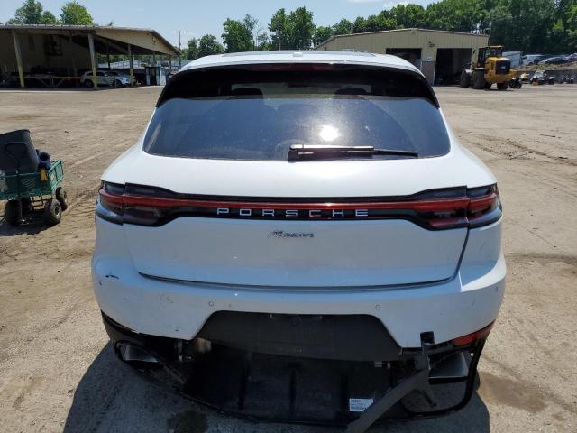 Photo 6 from auction – 2020 PORSCHE MACAN with VIN WP1AA2A56LLB11371