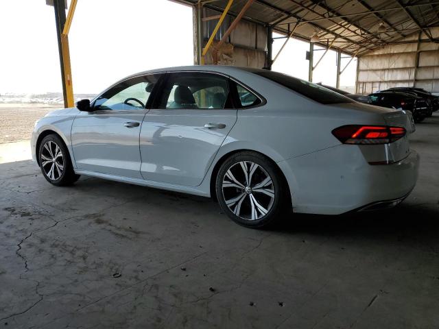 Photo 2 from auction – 2020 VOLKSWAGEN PASSAT SEL with VIN 1VWCA7A36LC014142