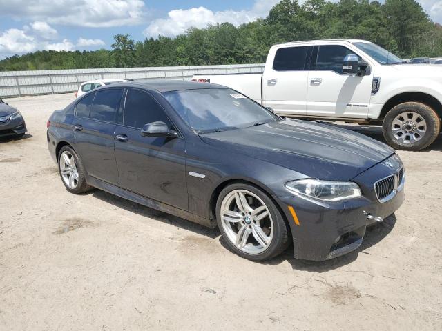 Photo 4 from auction – 2014 BMW 535 I with VIN WBA5B1C55ED476223
