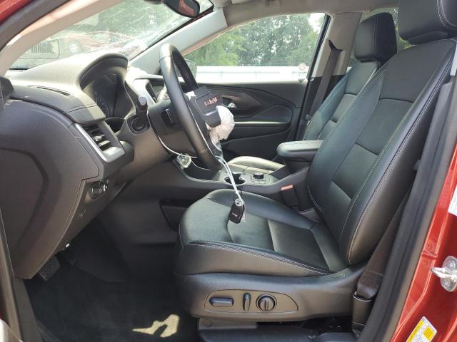 Photo 7 from auction – 2024 GMC TERRAIN SL with VIN 3GKALPEG9RL141888