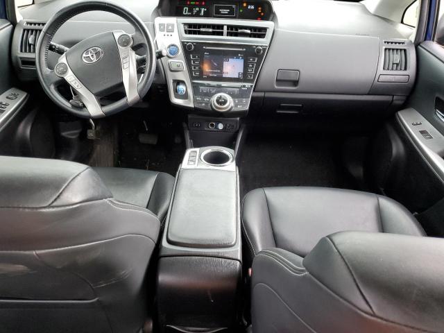 Photo 8 from auction – 2016 TOYOTA PRIUS V with VIN JTDZN3EU0GJ048222