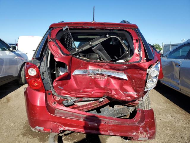 Photo 6 from auction – 2015 CHEVROLET EQUINOX LT with VIN 2GNFLGEK8F6187628