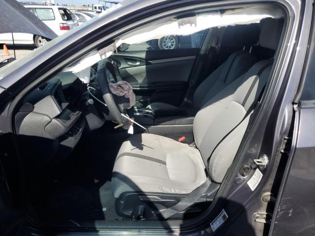 Photo 7 from auction – 2016 HONDA CIVIC LX with VIN 19XFC2F56GE236864