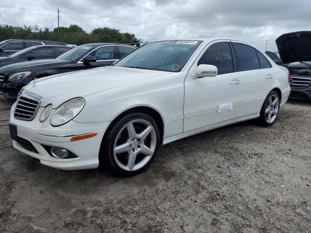 MERCEDES-BENZ E 350 4MAT 2009 with VIN WDBUF87X39B394367 - Photo from auction