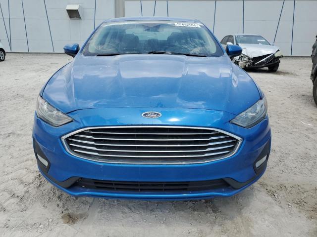 Photo 5 from auction – 2019 FORD FUSION SE with VIN 3FA6P0HD5KR107910