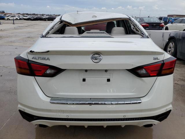 Photo 6 from auction – 2022 NISSAN ALTIMA SL with VIN 1N4BL4EV0NN420949