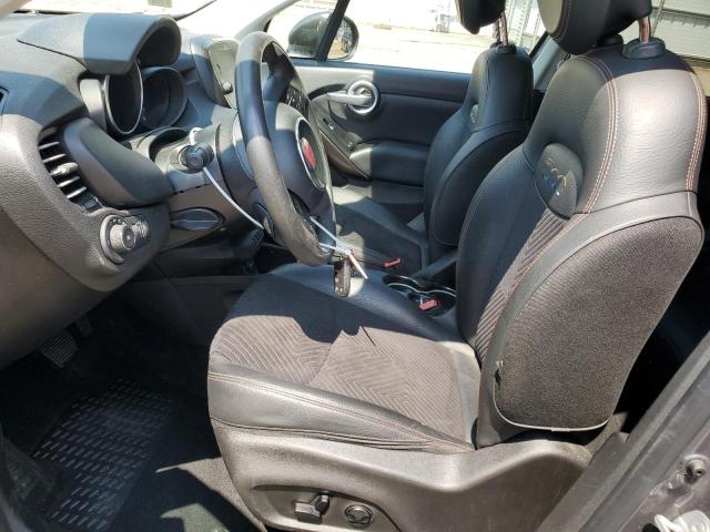 Photo 7 from auction – 2018 FIAT 500X TREKK with VIN ZFBCFXCB7JP646827