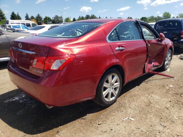 Zdjęcie 3 z aukcji – 2009 LEXUS ES 350 z VIN JTHBJ46G392277971