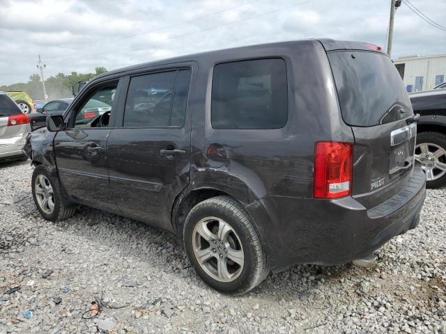 Photo 2 from auction – 2014 HONDA PILOT EXL with VIN 5FNYF4H61EB038914
