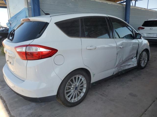 Photo 3 from auction – 2014 FORD C-MAX PREM with VIN 1FADP5CU8EL515154