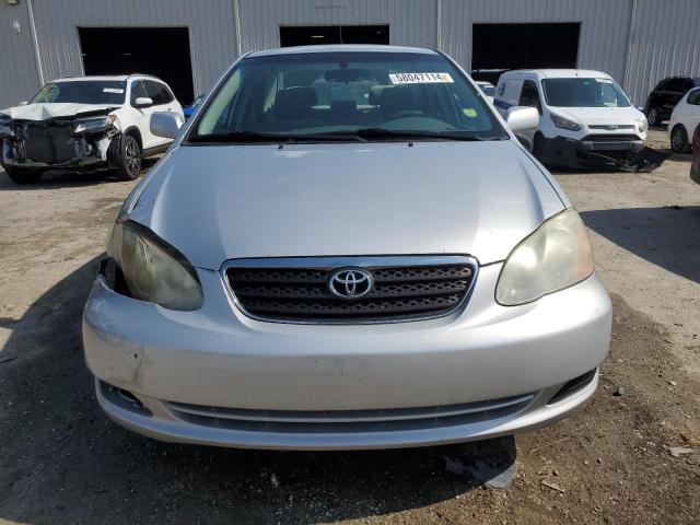 Photo 5 from auction – 2006 TOYOTA COROLLA CE with VIN 1NXBR32E36Z604695
