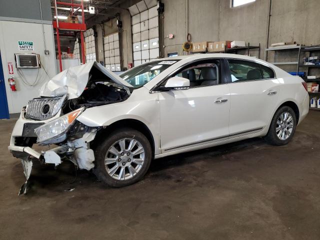 BUICK LACROSSE P 2012 with VIN 1G4GD5ER5CF174277 - Photo from auction