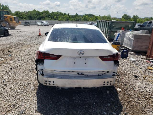 Photo 6 from auction – 2015 LEXUS IS 250 with VIN JTHBF1D20F5082928