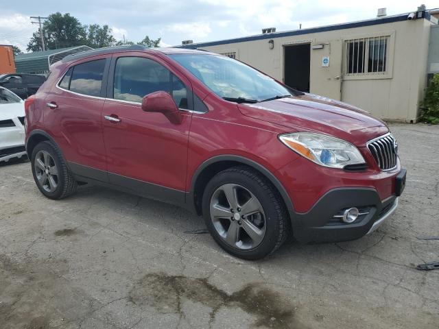 Photo 4 from auction – 2013 BUICK ENCORE CON with VIN KL4CJBSB0DB116727