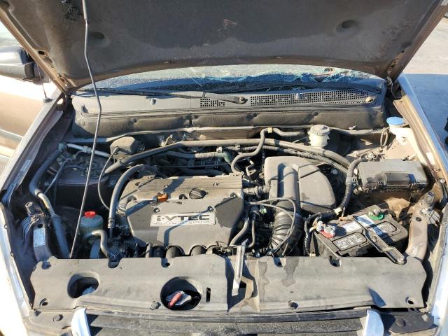 Photo 11 from auction – 2002 HONDA CR-V LX with VIN JHLRD68482C022418