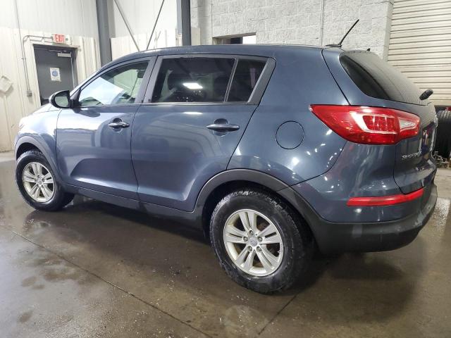Photo 2 from auction – 2011 KIA SPORTAGE L with VIN KNDPB3A26B7059445
