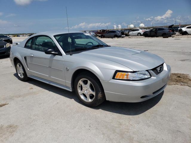 Photo 4 from auction – 2004 FORD MUSTANG with VIN 1FAFP40634F157452