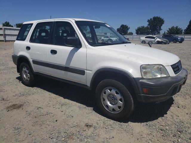 Photo 4 from auction – 2001 HONDA CR-V LX with VIN JHLRD18471C002789